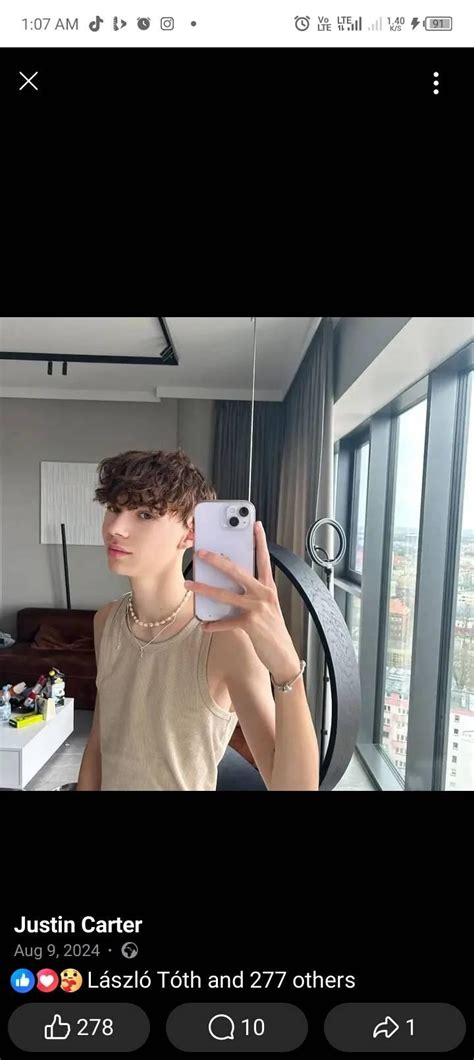 🔥 Justincarrter Leaked XxX 152 Videos
