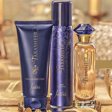 Justine Tabasheer & Tabasheer Fragrance Review - The …