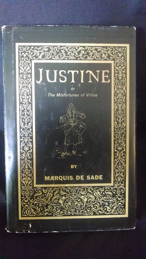 Download Justine Or The Misfortunes Of Virtue By Marquis De Sade