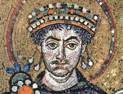 Justinian and biography