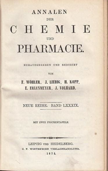Justus liebig's annalen der chemie und pharmacie. - Wipo intellectual property handbook policy law and use 2nd edition.