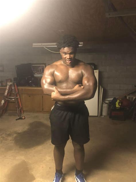 3 days ago · Standing at 6-foot-5, 275-pounds, Justus Terry brings a unique combination of length and athleticism to the defensive tackle position. His ability to get off the ball at his size is a borderline .... 