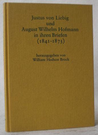 Justus von liebig und august wilhelm hofmann in ihren briefen (1841 1873). - Bose lifestyle model 5 repair manual.