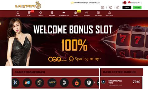 Juta yang bisah bet 2d depan. Di situs judi slot.