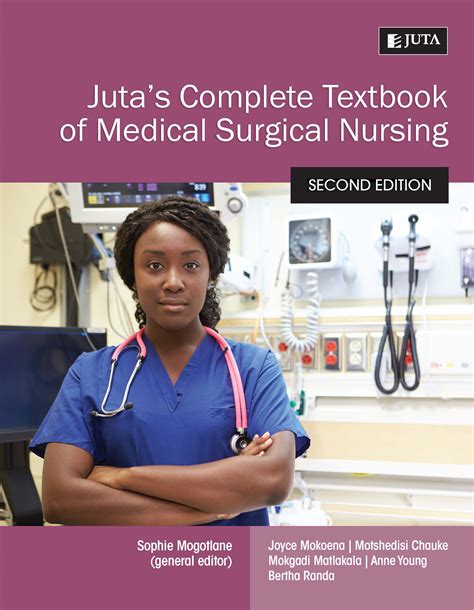 Jutas manual of nursing v 4 medical surgical nursing author s m mogotlane published on june 2006. - Complete idiot guide to solos and improvisation.