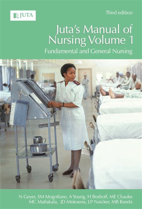 Jutas manual of nursing volume 1 jutas manual of nursing series. - Bericht over en van johan van zweden uit de lawick van pabststraat..