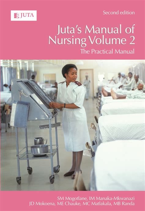 Jutas manual of nursing volume 2 practical manual jutas manual of nursing series. - Führer der ammoniten pyriteuses toarcien moyen und superieur des causses lozere france.
