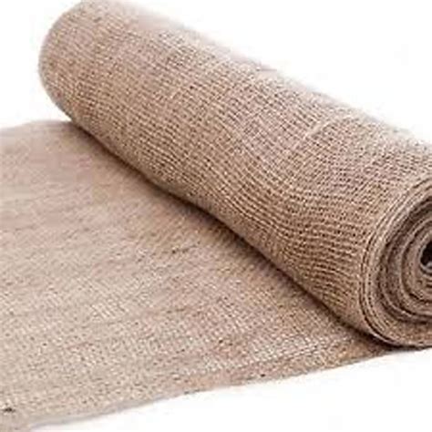 Jute Hessian Roll 137cm x 46 Metres -BULHESSIAN