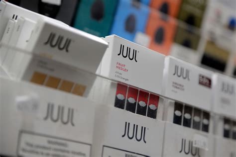 Juul Labs to pay $462 million settlement to 6 states