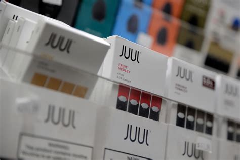 Juul to pay Colorado $32 million to settle lawsuit over marketing vaping products to teens