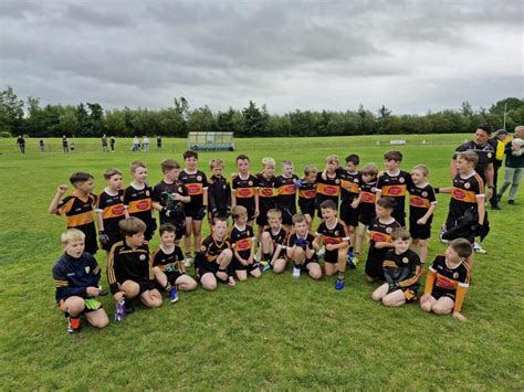 Juvenile Club Notes 11th April, 2024. - austinstacks.ie