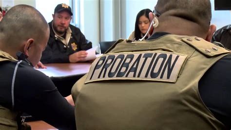 Juvenile Probation Officer Careers in Alabama