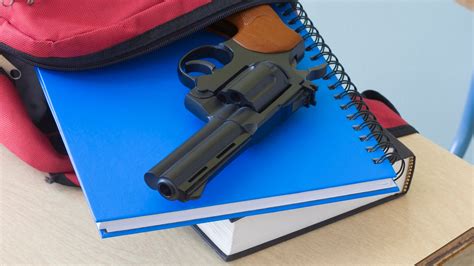 Juvenile in custody after gun found in student's bag at Brighton High School