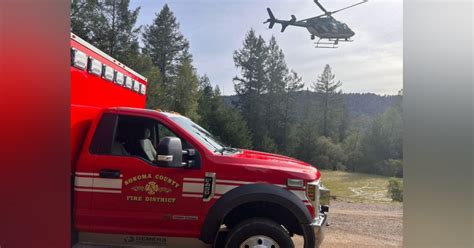 Juvenile injured after Sonoma County ATV rollover