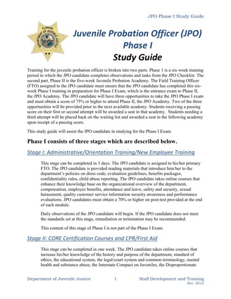 Juvenile probation and parole study guide. - Trees of colorado field guide tree identification guides.
