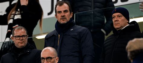 Juventus Director Quiets Buzz About Vlahovic Departure