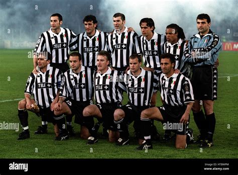 Juventus manchester united 1999