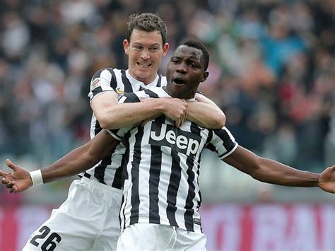 Juventus sign Kwadwo Asamoah permanently - Sports Mole