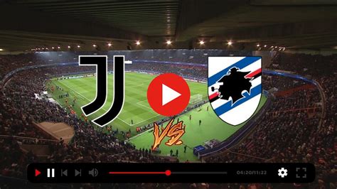 Juventus vs Sampdoria - March 12, 2024 FOX Sports