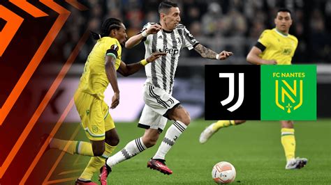 Juventus vs nantes. Juventus vs Nantes 2022/23. All UEFA Europa League match information including commentary, goals, pre and post match reactions, and more. 