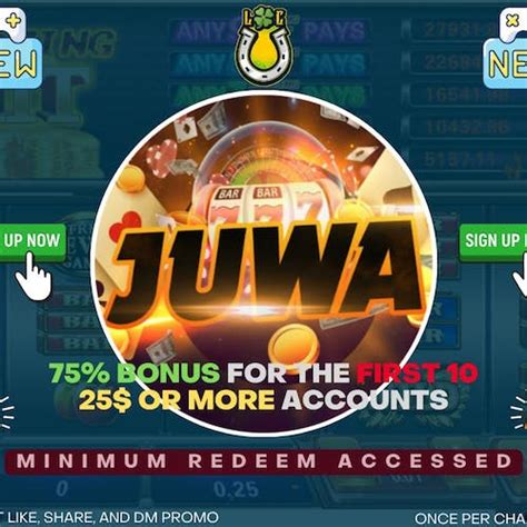 WOW Vegas Login (How to Sign Up & Play) Alternative Sweeps Casino Sites (Top Sites Like) ... You'll get more details about it along with an invitation to make a Juwa deposit. Even then, you make the deposit at the portal site rather than at the casino. ... Sweep Slots No Deposit Bonus 2024: Claim Casino Free Coins & Bonus Codes. Social ...