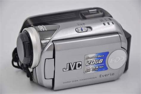 Jvc 20gb hard disk camcorder manual. - Cat 990 front end loader operators manual.