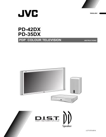 Jvc 35dx pdp color tv reparaturanleitung download herunterladen. - Manuale del pannello di allarme antincendio di edwards est3.