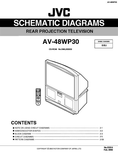 Jvc av 48wp30 rear projection tv repair manual. - Fitting and machining n1 past exam papers.