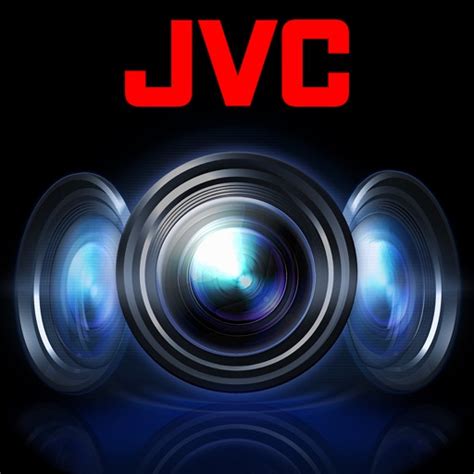 Jvc cam control.  With this application software, you can easily control...