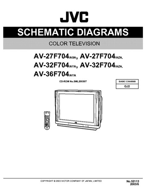 Jvc colour television av 27f704 av 32f704 av 36f704 service manual download. - Fiat punto 1 2 8 v workshop manual.