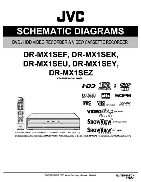 Jvc dr mx1sef dvd hdd video recorder service manual. - Rolls royce 40 50 hp six cylinders cars instruction owners manual.