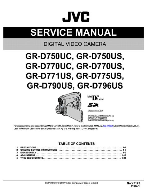 Jvc gr d750 gr d796 series service manual repair guide. - Bondage bdsm playbook serie a manual para principiantes dom master para cada relación bdsm.
