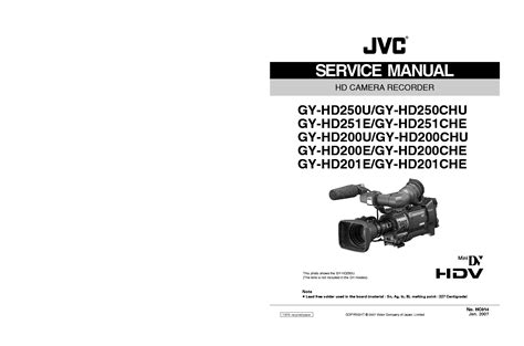 Jvc gy hd200 hd201 hd250 hd251 service manual. - Chevy cobalt lt 2015 repair manual torrent.