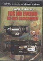 Jvc hd everio gz hd7 camcorder jumpstart guide tutorial dvd. - Silencio erotico de la mujer casada.