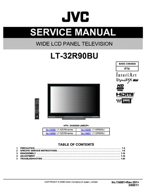 Jvc lt 32r90bu lcd tv service manual download. - 2004 honda shadow aero 750 owners manual.