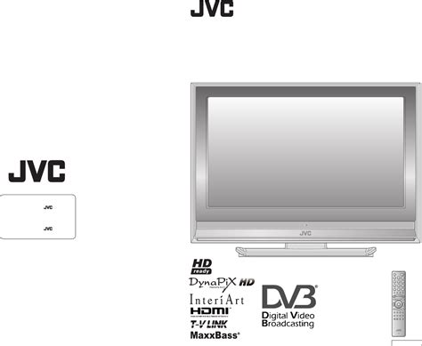 Jvc lt 40ds7bj lt 40ds7bj tv service manual download. - Repair manual sylvania 6620ldf lcd color tv dvd.