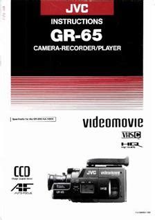 Jvc video camera manual free down load gr 65. - Manuale utente del forno westinghouse 698.