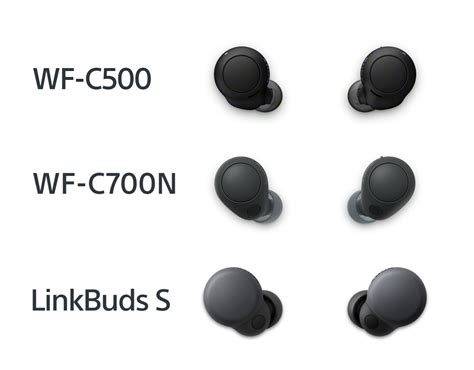 Jvc vs sony headphones.  What is the difference between Sony LinkBuds a...