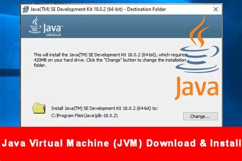 Jvm download. The Jython project provides implementations of Python in Java , providing to Python the benefits of running on the JVM and access to classes written in Java. The current release (a Jython 2.7.x) only supports Python 2 (sorry). There is work towards a Python 3 in the project’s GitHub repository. Jython implementations are freely available for ... 