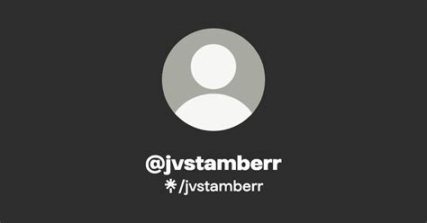 Jvstamberr Leaked XxX 🍆 101 Videos