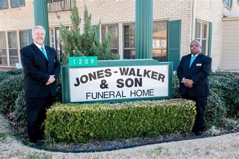 Mrs. J.W. Jones Memorial Chapel offers all funeral services, including traditional funerals followed by graveside services. You can customize the service to fit …