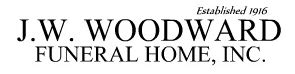 Jw woodward funeral home phone number. .  ...
