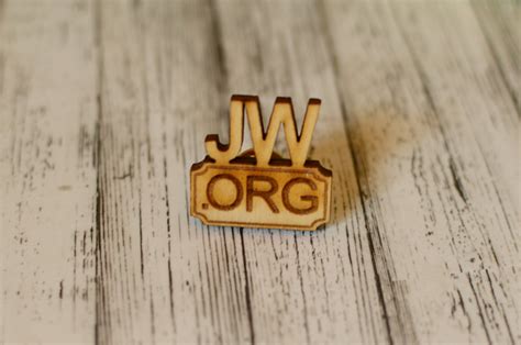 Jw.org Pins - Etsy