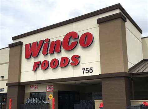 WinCo Foods - Reno, Northtowne 17, Store Number 17. . Jwinco