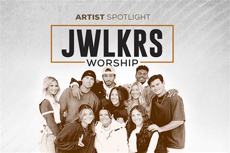 Jwlkrs worship. JWLKRS = Walk Like Jesus• CRAZY LOVE w @maverickcitymusic OUT NOW 