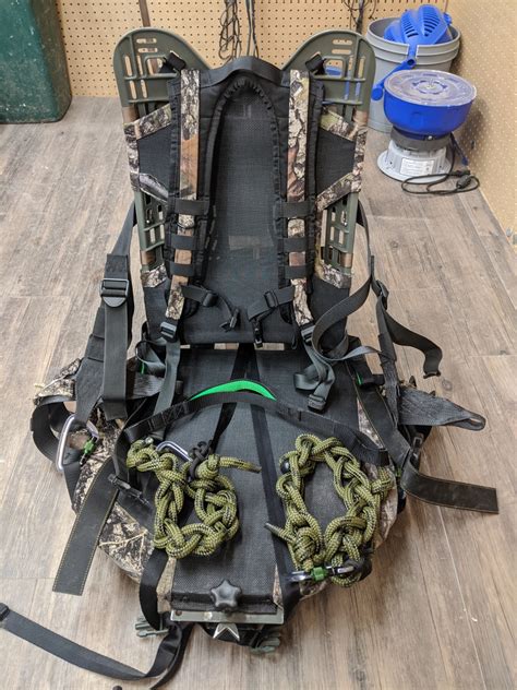 Jx3 hybrid for sale. Selling my like new JX3 hunting saddle. Used 2 seasons 3 times. Trees on my lease are just too crooked to use stand properly. (Need a somwhat straight tree) Look up online to see use. New are 439.00. Has a built in bow holder and can pack out quartered deer on frame. 