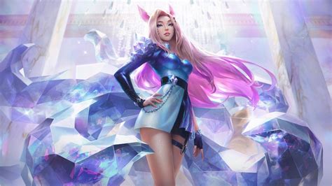 K/DA "ALL OUT" skin line: release date, price, all skins