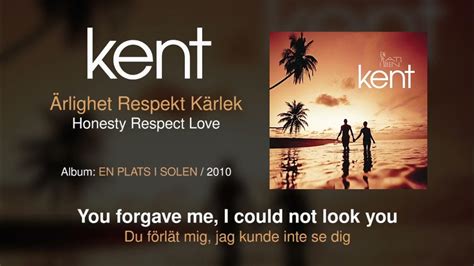KÄRLEK - Translation in English