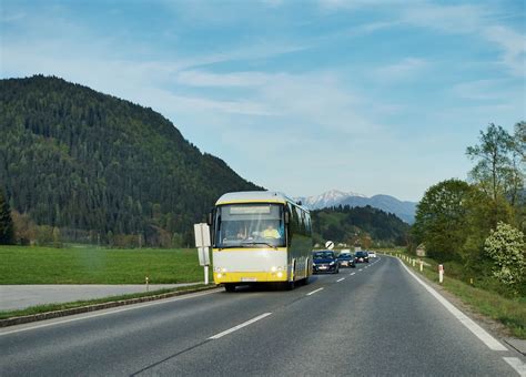 Kärnten - Postbus