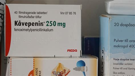 Kåvepenin urinvägsinfektion